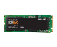 Samsung 250GB M.2 SATA SSD 860 EVO - 406981 - zdjęcie 2